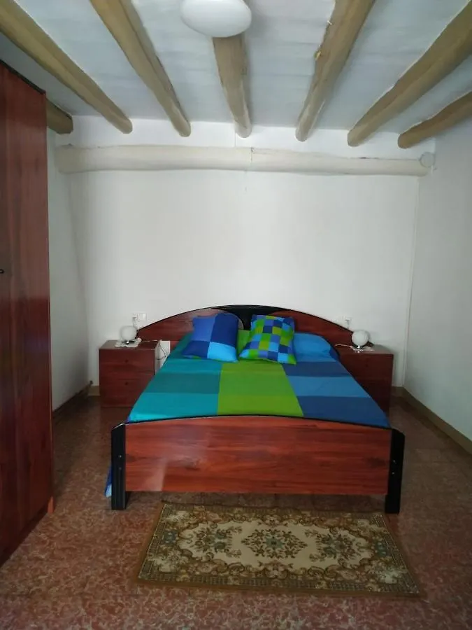 Casa La Canal Cabaces Holiday home